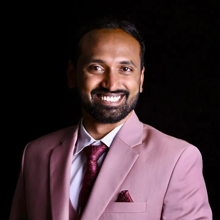 Bhanu Teja Pathuri, Academic Director