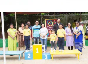 Munchkins School gallery photo