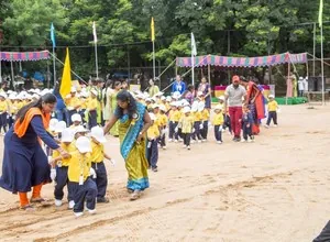 Sports Gala at Munchkins School