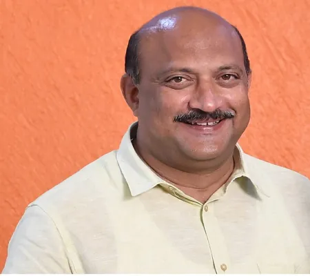 Sri Pathuri Srinivas Rao, Chairman
