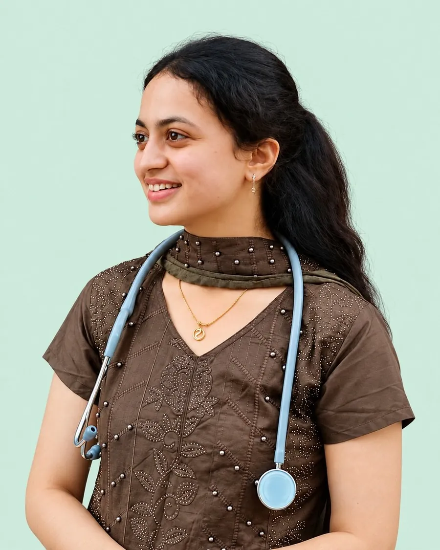 Dr. Sajida Sony