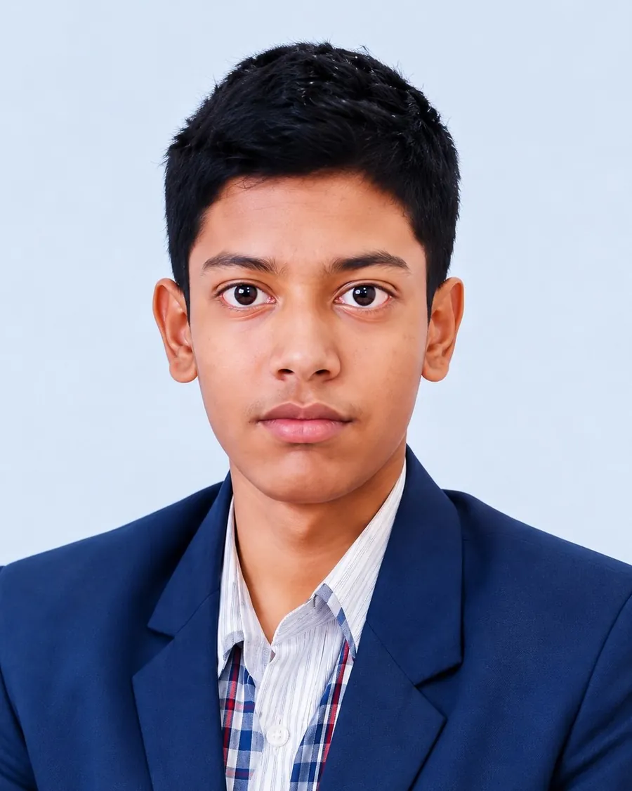 P. Yeswanth Reddy